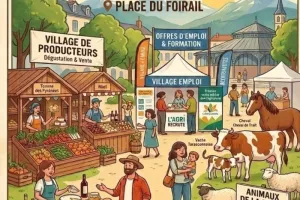 Place à l'Agri - Animations