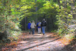 Sortie avec le Club Vosgien du Kochersberg : Grotte Saint-Vit