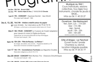 Concert Equinox