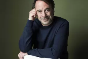 Rencontre littéraire avec Michel Bussi
