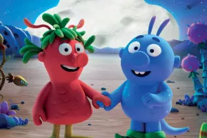 Les Tourouges et les Toubleus