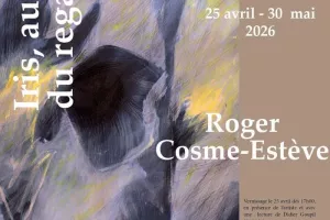 Iris, au coeur du regard - Roger Cosme Estève