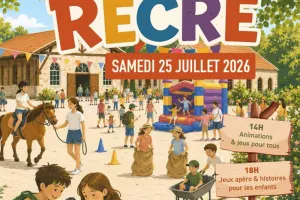 La Grande Récré de l'Abbaye