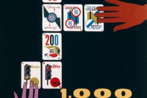 1001 Bornes – Joseph Le Callennec, as du crayon