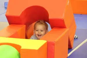 Les Jeudis de Cap 33 : Baby gym et Eveil Multisport