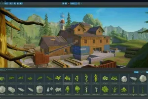 Création de jeu vidéo & modélisation 3D