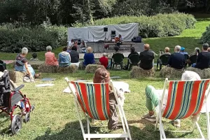 Concert de la chorale Laveli de Lyon "Phonies Polies"
