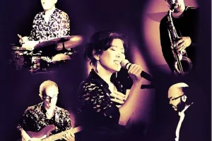 Château de Bonneval : Concert avec Jazzmin