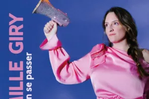 Camille Giry dans “Ça va bien se passer”