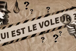 Cluedo géant - Lubersac