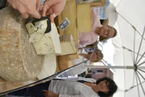 Le marché prend l'air !