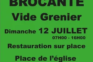 Brocante de Lunac