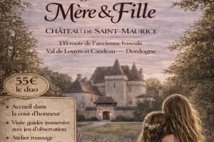 Journée mère & fille