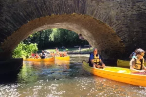 Canoë