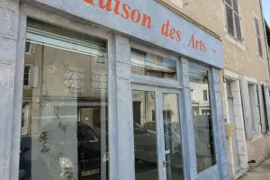 Inauguration de la Maison des Arts