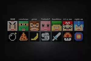 Retro gaming