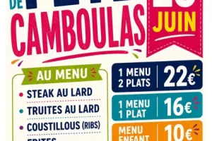 Fête de Camboulas