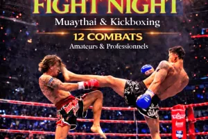 Sarlat Fight Night