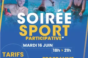 Soirée Sport Participative