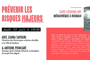 Prévenir les risques majeurs