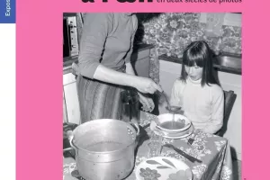 Manger à l'œil. Les Français à table en deux siècles de photos
