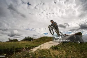VTT Circuit d'obstacles, réservation en ligne