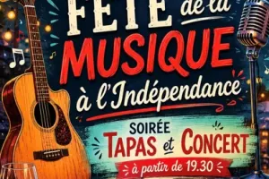 Fête de la Musique avec "La Sourdoreille"