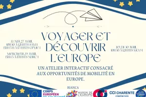 Voyager et Découvrir l'Europe