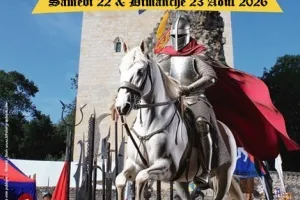 Les Médiévales de Lesparre-Médoc 2026