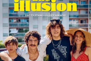 Cinéma Laruns : Juste une illusion