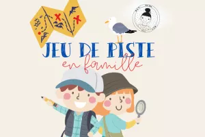 jeu de piste en famille