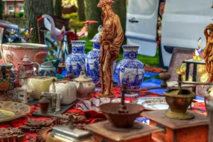 30ème édition du Marché aux Puces