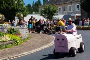 Fête annuelle de Vigeois