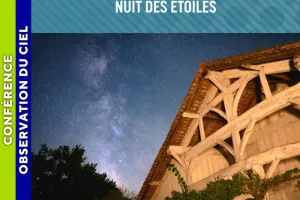 LANDES DE GASCOGNE - Nuit des étoiles