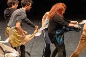 Le bal des ardents - MAD - Opéra de Limoges