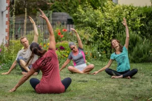 PILATES & STRETCHING - cours d'essai à La Locomotive