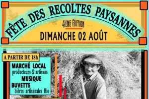 Fête des Récoltes Paysannes