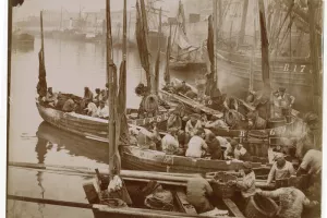 de Boulogne à Biskra