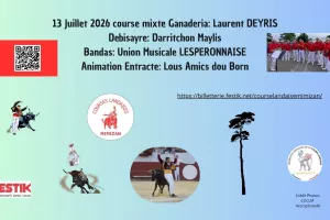 Course Landaise Mixte