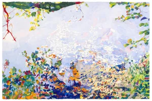 Jean-Paul Agosti, Jardin miroir