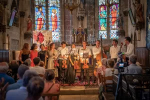 Festival International de musique de chambre MAS MUSICI