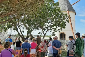 Visites flash du Moulin de La Brée