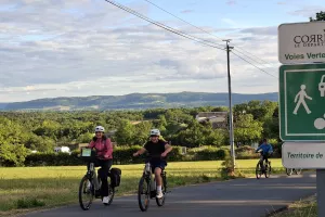 Balade en vélo - la Crépuscul'R