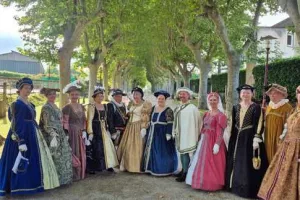 Danse Renaissance française et italienne (XVe et XVIe siècles)