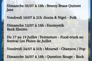 Concert "Question Rouge"