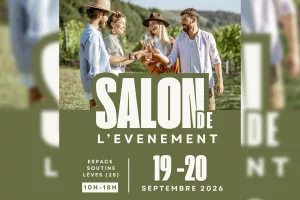 Salon de l'événement