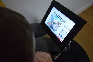Atelier BD Fabrique ta bande-dessinée au Musée numérique