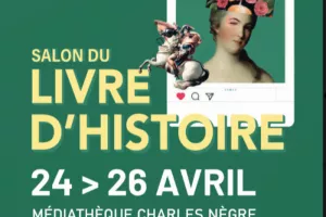 Savoir-faire liés parfum à l’honneur au Salon du Livre d’Histoire