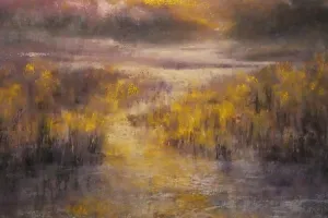 Stage de pastel avec Jean-Claude BAUMIER