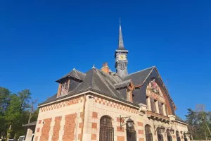 Visite guidée : "Sur les rails de l’histoire, la gare et la voie verte de Senlis"